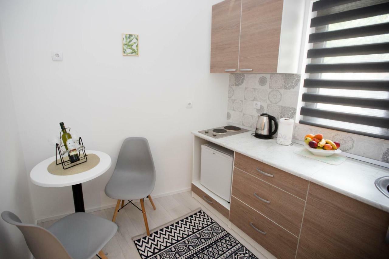 Ferienwohnung Apartman Agape Trebinje Exterior foto