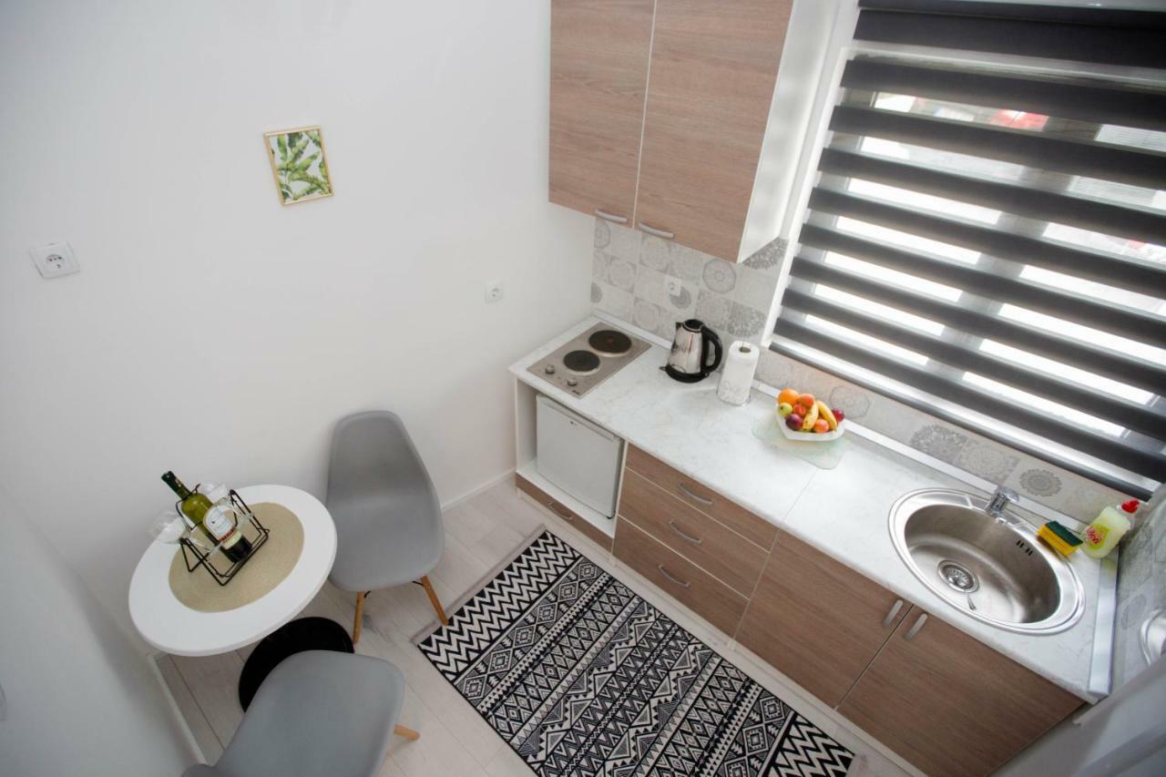 Ferienwohnung Apartman Agape Trebinje Exterior foto