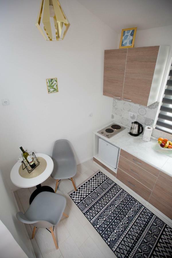 Ferienwohnung Apartman Agape Trebinje Exterior foto