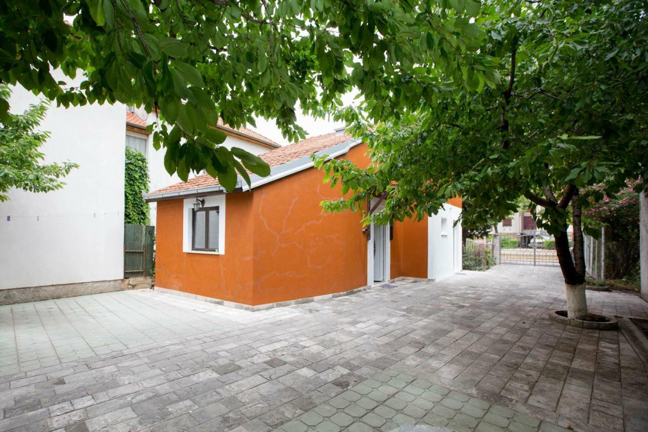 Ferienwohnung Apartman Agape Trebinje Exterior foto